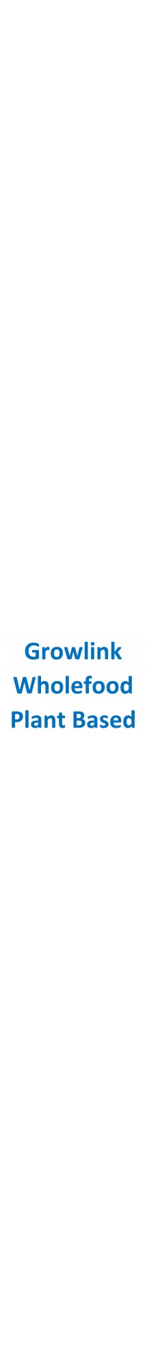 Growlink Wholefood Plant Based